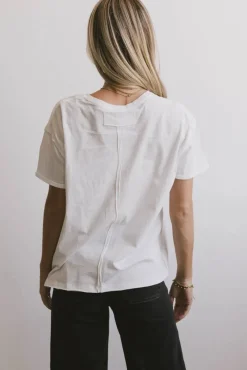 Bohme Gunner Basic Tee in