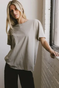 Bohme Gunner Basic Tee in