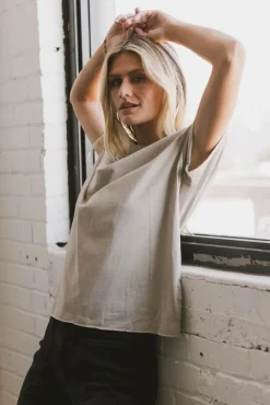 Bohme Gunner Basic Tee in