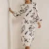 Bohme Hadlee Floral Dress