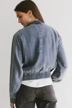 Bohme Hali Tencel Bomber
