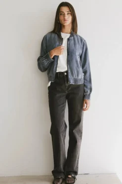Bohme Hali Tencel Bomber
