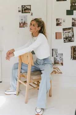 Bohme Hallie Top in