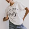 Bohme Hamptons Sports Graphic Tee