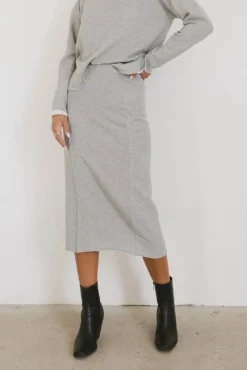 Bohme Harden Midi Skirt in