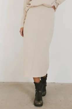 Bohme Harden Midi Skirt in