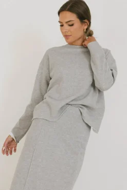 Bohme Harden Sweater Top in