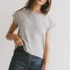 Bohme Harry Cutoff Top in