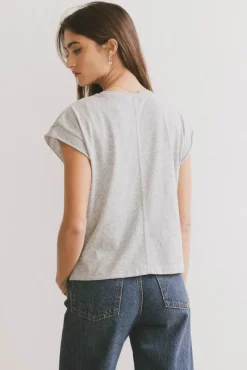 Bohme Harry Cutoff Top in