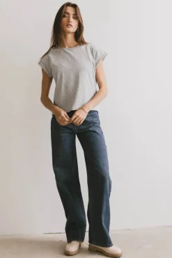 Bohme Harry Cutoff Top in