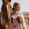 Bohme Hartley Floral Sweater in