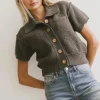 Bohme Hayes Knit Cardigan in