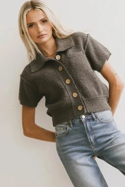 Bohme Hayes Knit Cardigan in