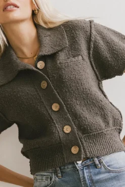 Bohme Hayes Knit Cardigan in