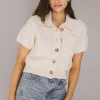 Bohme Hayes Knit Cardigan in