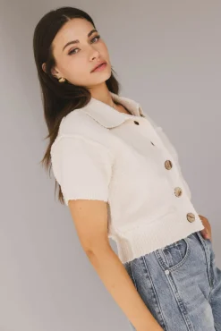 Bohme Hayes Knit Cardigan in