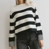 Bohme Helena Striped Sweater in