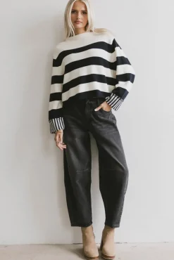 Bohme Helena Striped Sweater in