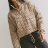 Bohme Holden Floral Quilted Jacket