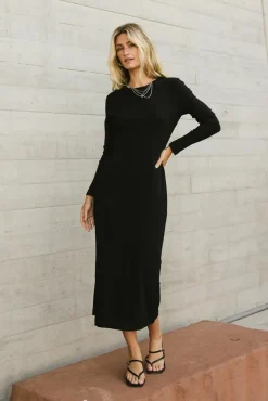 Bohme Hollis Ribbed Dress in