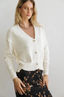 Bohme Ianthe Knit Cardigan