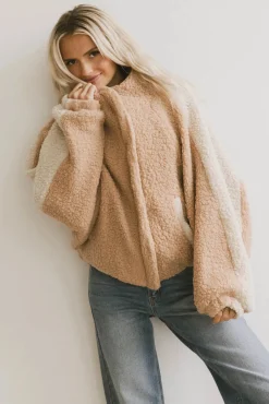 Bohme Imara Sherpa Jacket