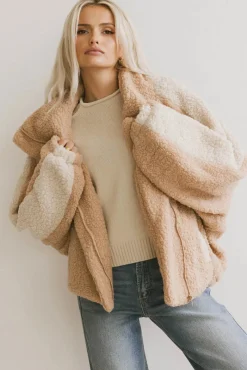Bohme Imara Sherpa Jacket