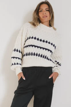 Bohme Inara Knit Sweater in