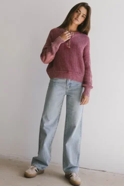 Bohme Inda Henly Sweater in