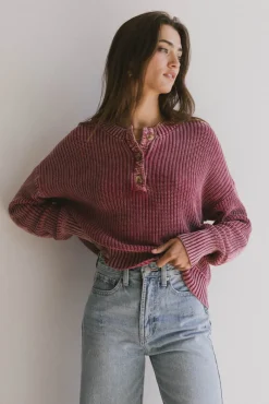 Bohme Inda Henly Sweater in