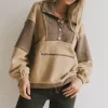 Bohme Indra Quarter Zip in