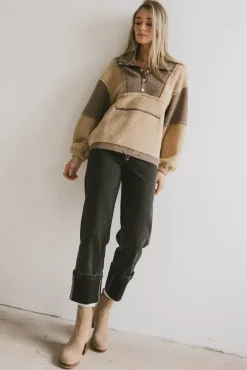 Bohme Indra Quarter Zip in