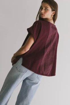 Bohme Indy Contrast Top in