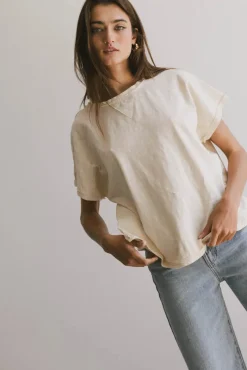 Bohme Indy Contrast Top in