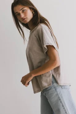 Bohme Indy Contrast Top in