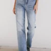 Bohme Ingrid Straight Leg Jeans
