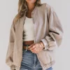 Bohme Iridessa Bomber Jacket