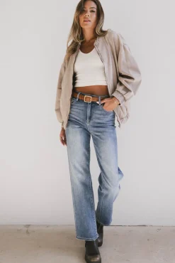 Bohme Iridessa Bomber Jacket