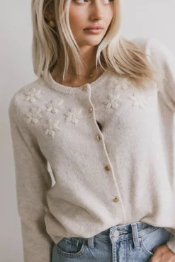 Bohme Irine Knit Cardigan