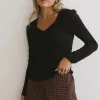 Bohme Iris Basic Top in
