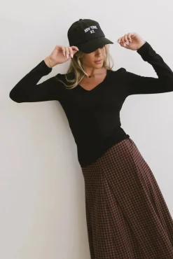 Bohme Iris Basic Top in