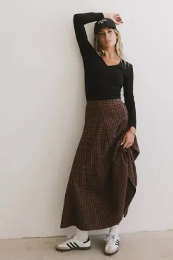 Bohme Iris Basic Top in