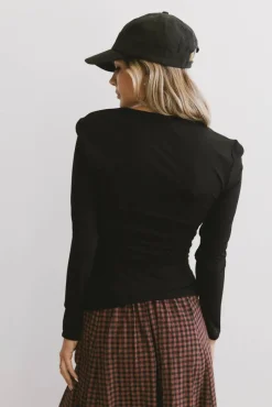 Bohme Iris Basic Top in