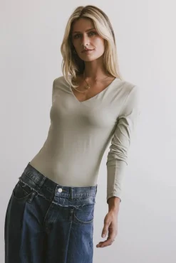 Bohme Iris Basic Top in