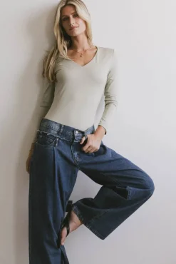 Bohme Iris Basic Top in