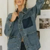 Bohme Isabel Denim Jacket