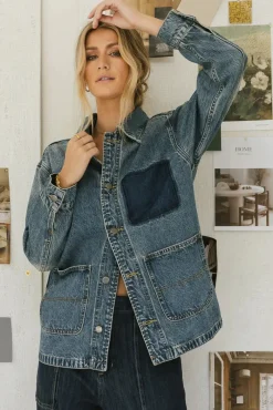Bohme Isabel Denim Jacket