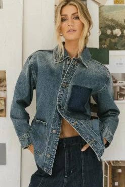 Bohme Isabel Denim Jacket