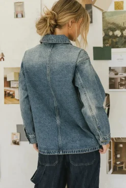 Bohme Isabel Denim Jacket