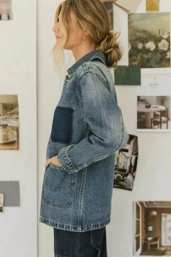 Bohme Isabel Denim Jacket